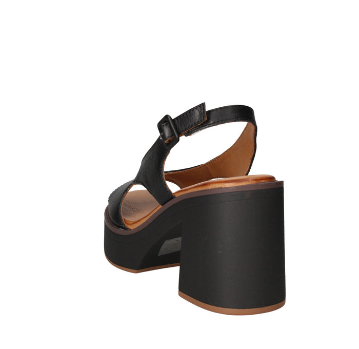 INUOVO SANDALO Donna A97004 NERO