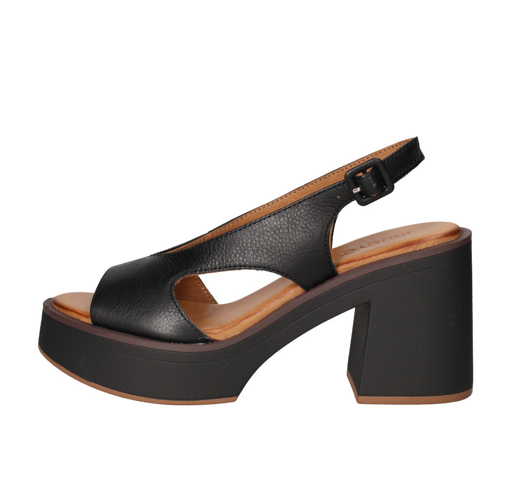 INUOVO SANDALO Donna A97004 NERO