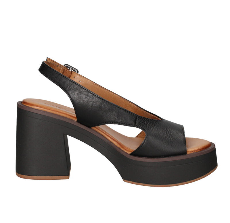 INUOVO SANDALO Donna A97004 NERO