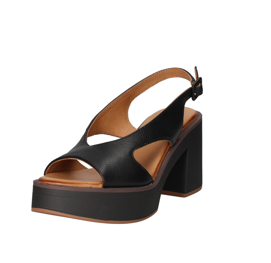 INUOVO SANDALO Donna A97004 NERO