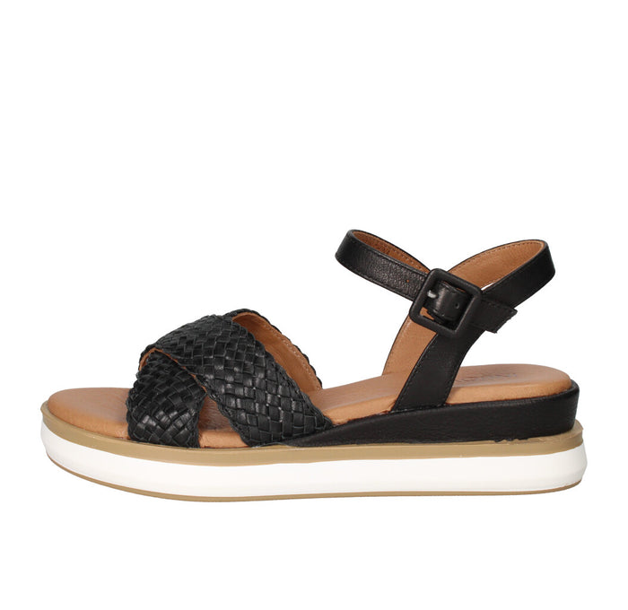 INUOVO SANDALO Donna 113065 NERO