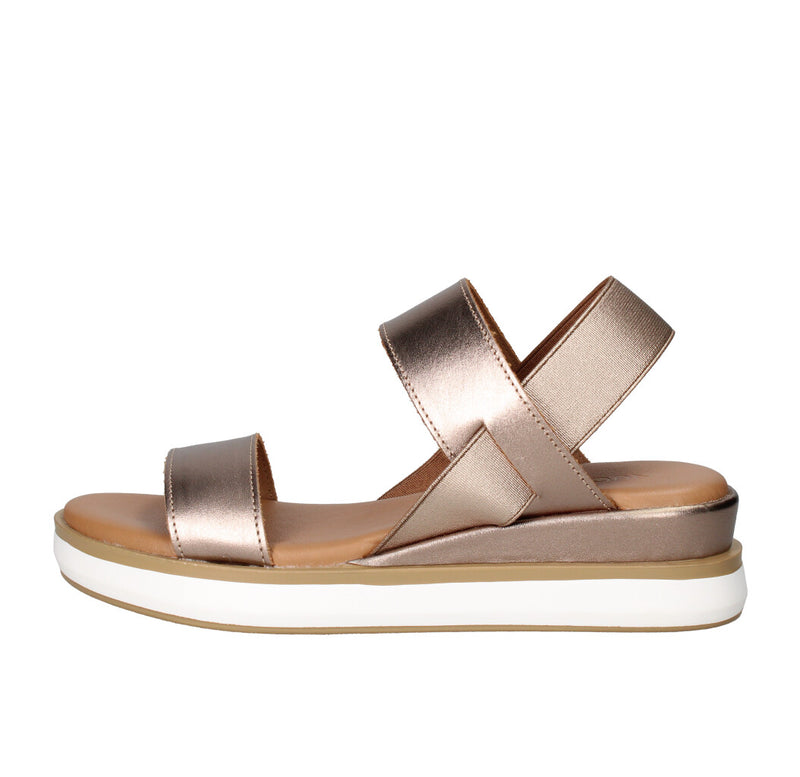 INUOVO SANDALO Donna 113013 BRONZO