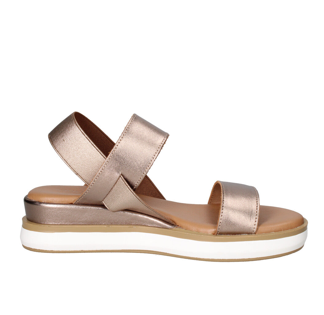 INUOVO SANDALO Donna 113013 BRONZO