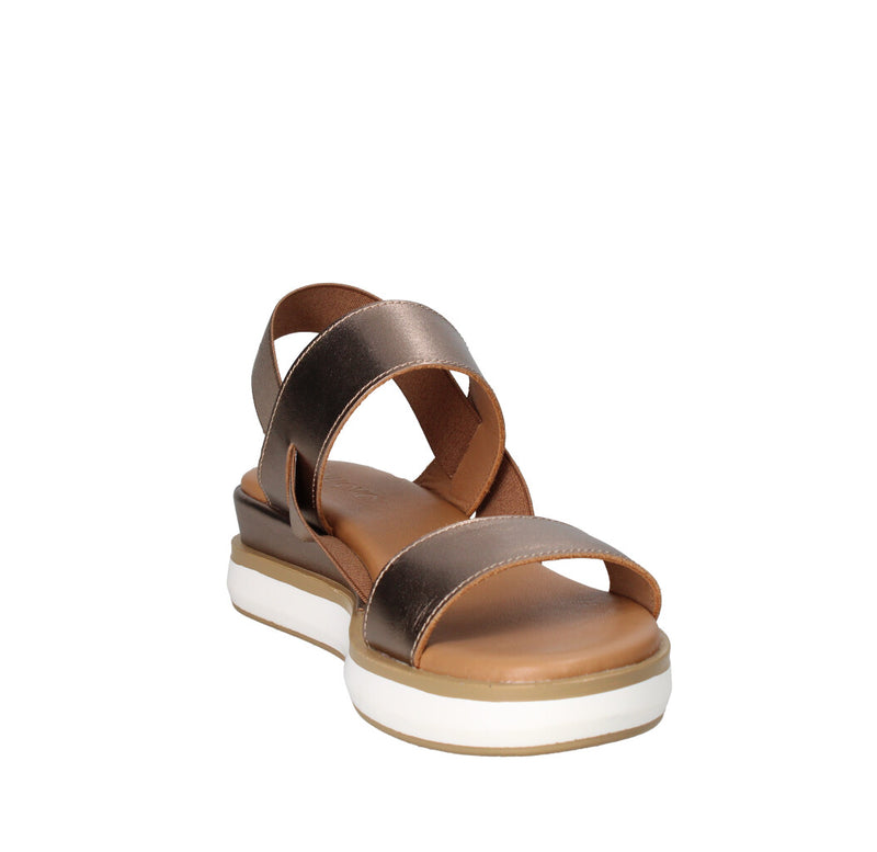 INUOVO SANDALO Donna 113013 BRONZO