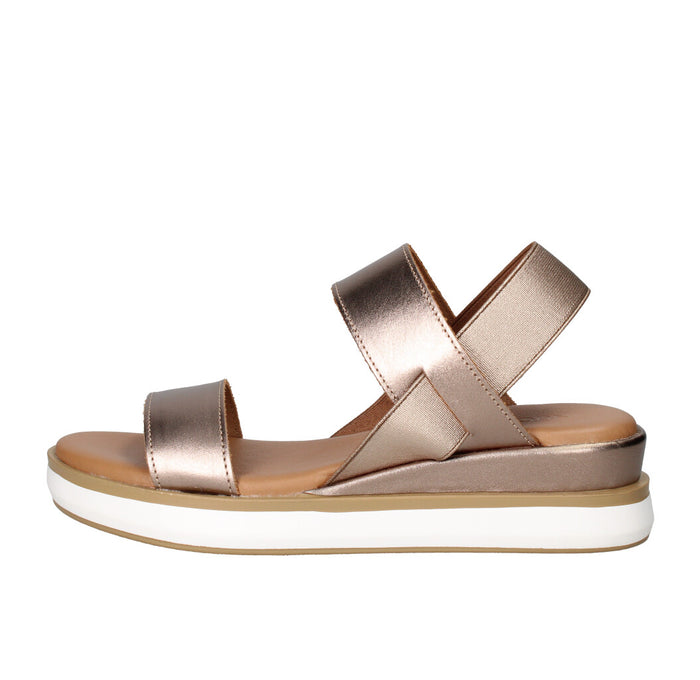 INUOVO SANDALO Donna 113013 BRONZO