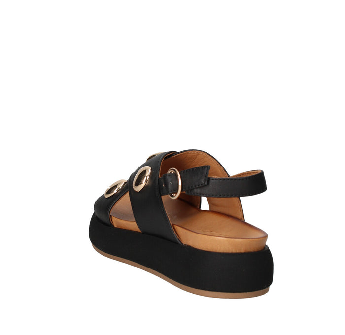 INUOVO SANDALO Donna A96049 NERO