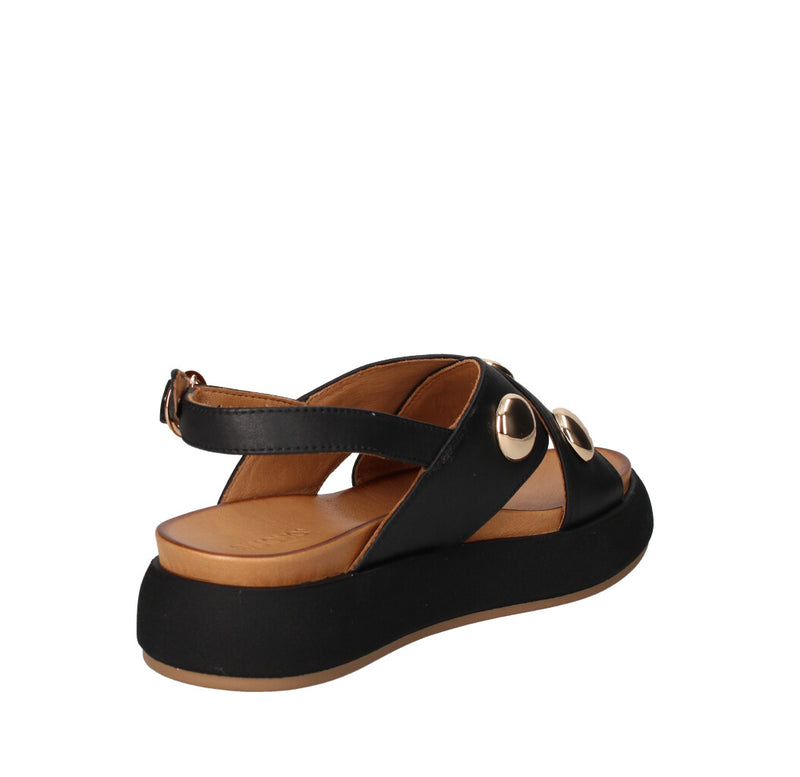 INUOVO SANDALO Donna A96049 NERO