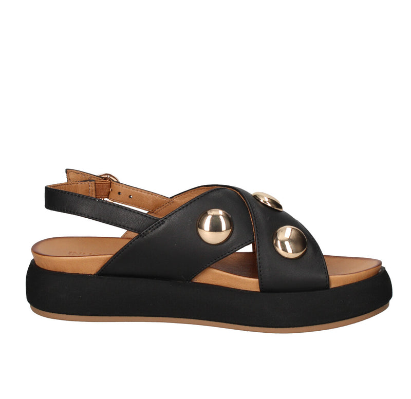 INUOVO SANDALO Donna A96049 NERO