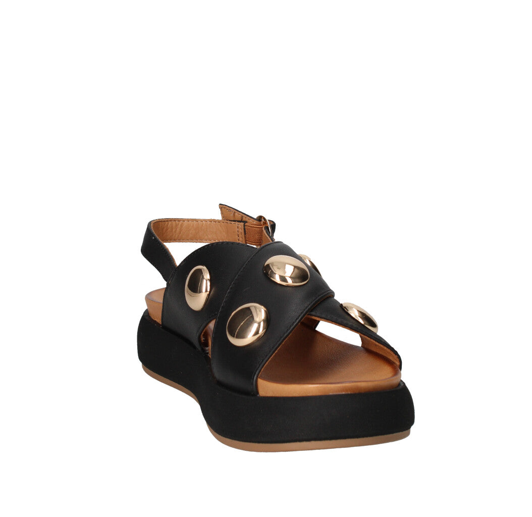 INUOVO SANDALO Donna A96049 NERO