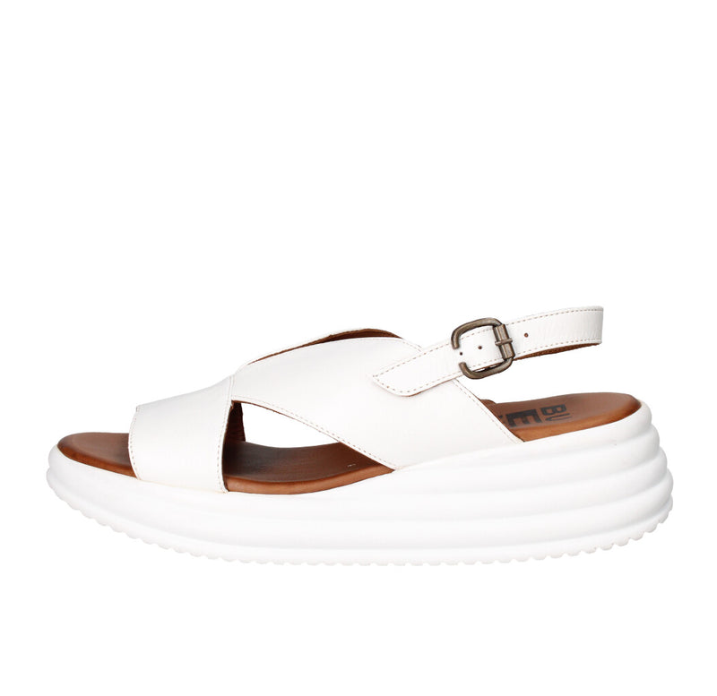 BUENO SANDALO Donna WE3202 BIANCO
