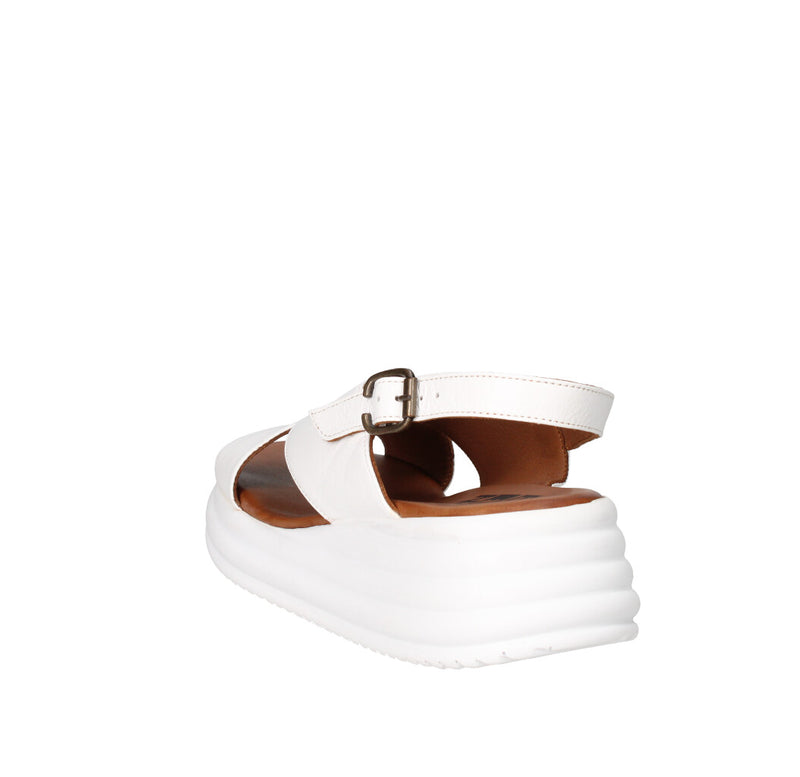 BUENO SANDALO Donna WE3202 BIANCO