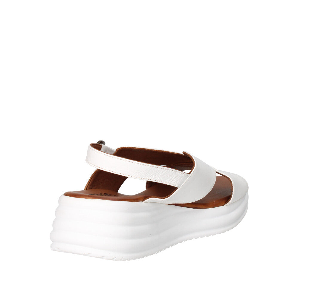 BUENO SANDALO Donna WE3202 BIANCO