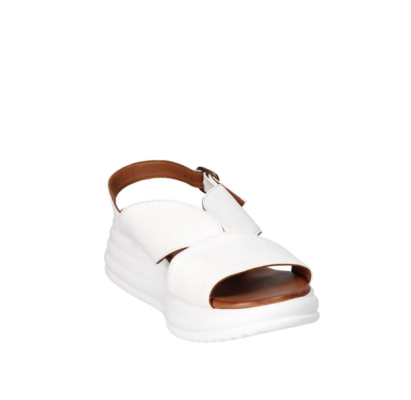 BUENO SANDALO Donna WE3202 BIANCO