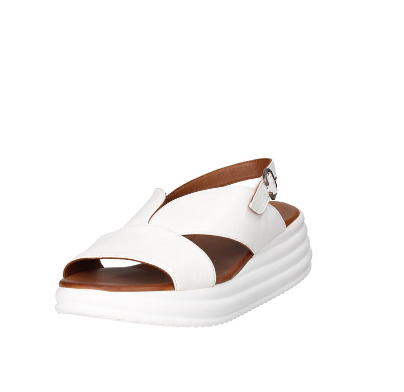 BUENO SANDALO Donna WE3202 BIANCO