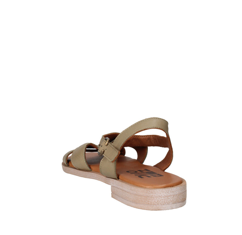 BUENO SANDALO Donna WE2803 VERDE