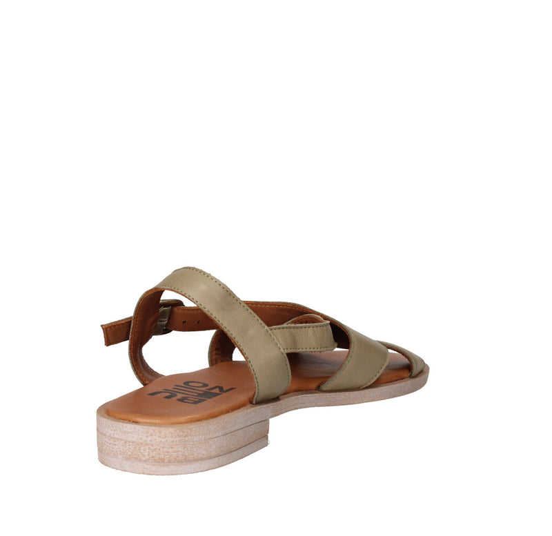 BUENO SANDALO Donna WE2803 VERDE