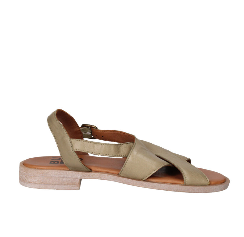 BUENO SANDALO Donna WE2803 VERDE