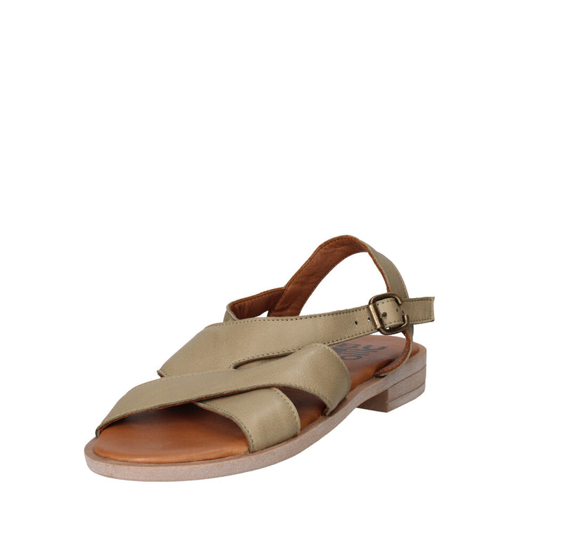 BUENO SANDALO Donna WE2803 VERDE