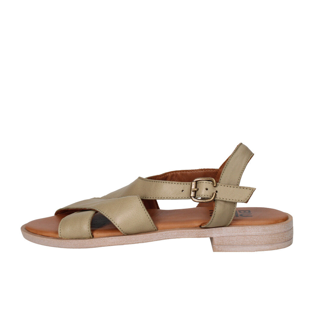 BUENO SANDALO Donna WE2803 VERDE