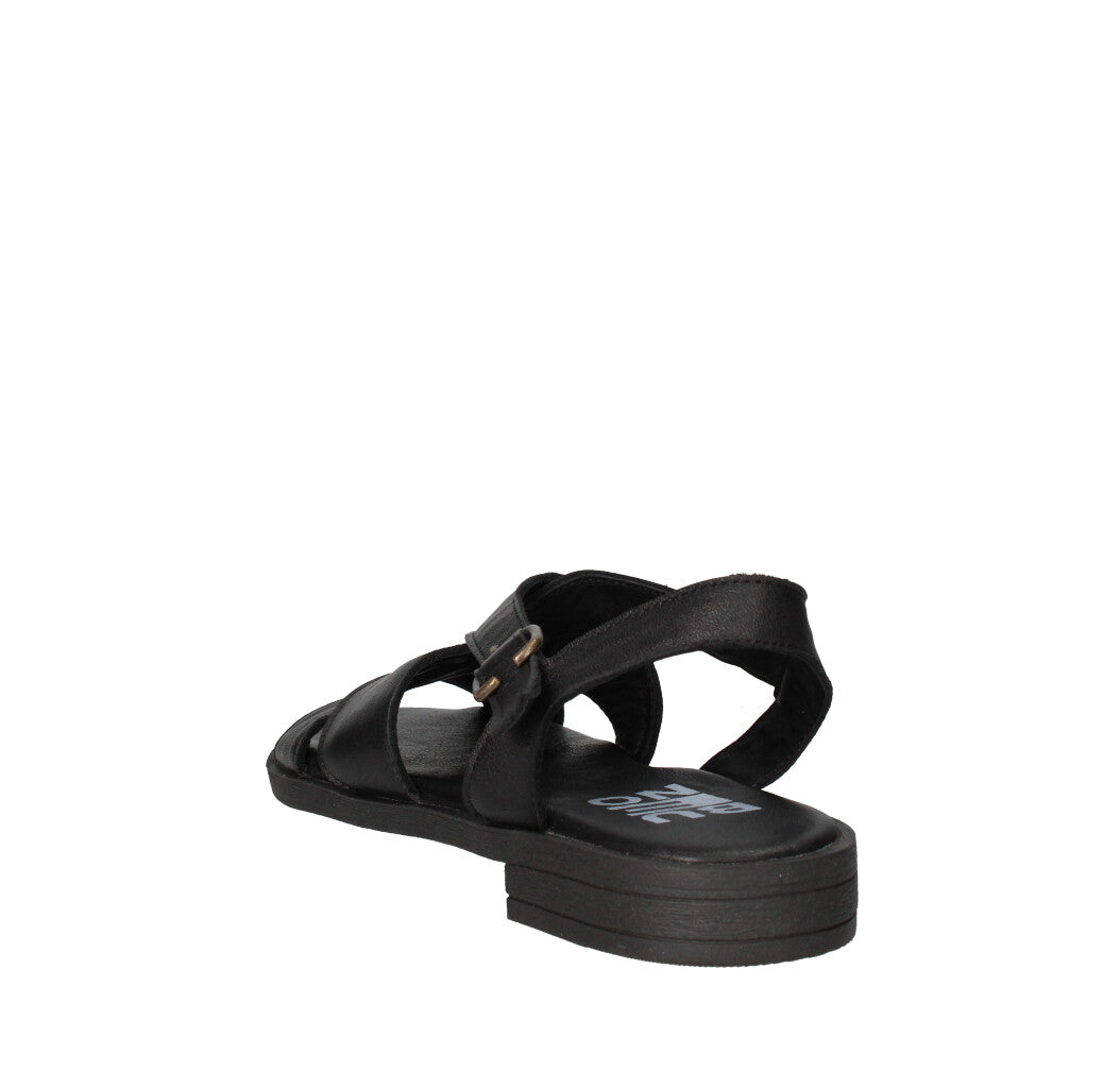 BUENO SANDALO Donna WE2803 NERO