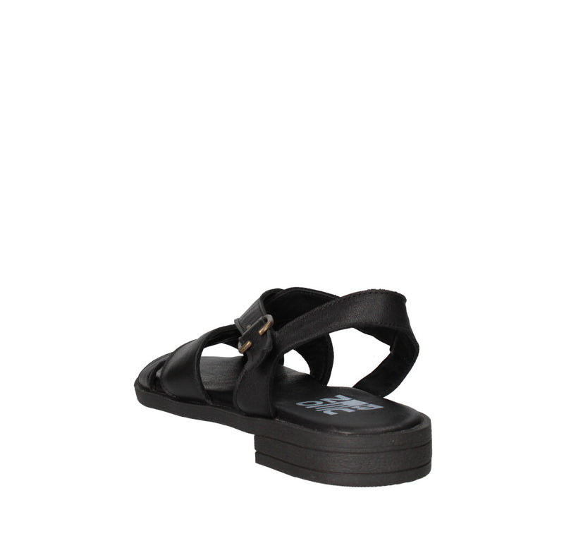 BUENO SANDALO Donna WE2803 NERO