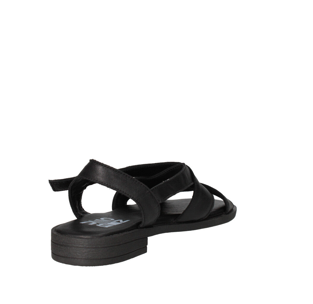 BUENO SANDALO Donna WE2803 NERO