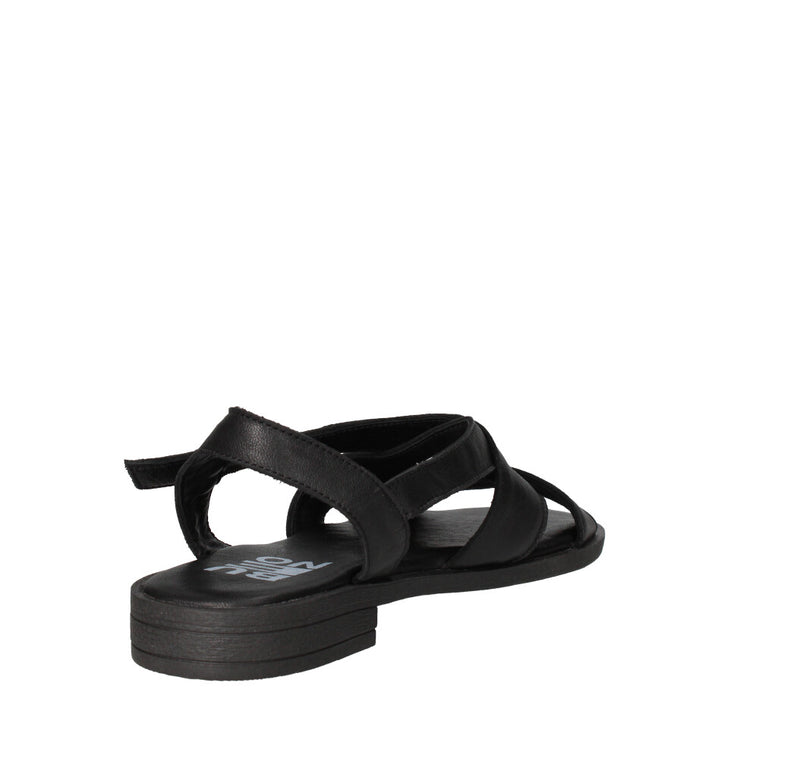 BUENO SANDALO Donna WE2803 NERO