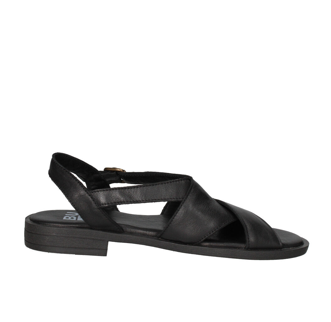 BUENO SANDALO Donna WE2803 NERO