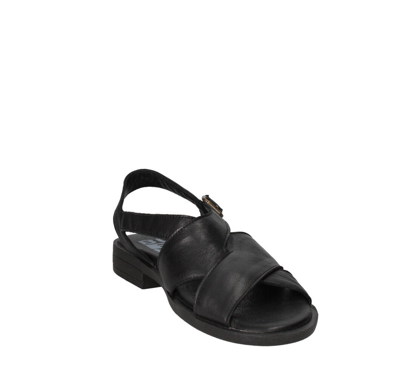 BUENO SANDALO Donna WE2803 NERO