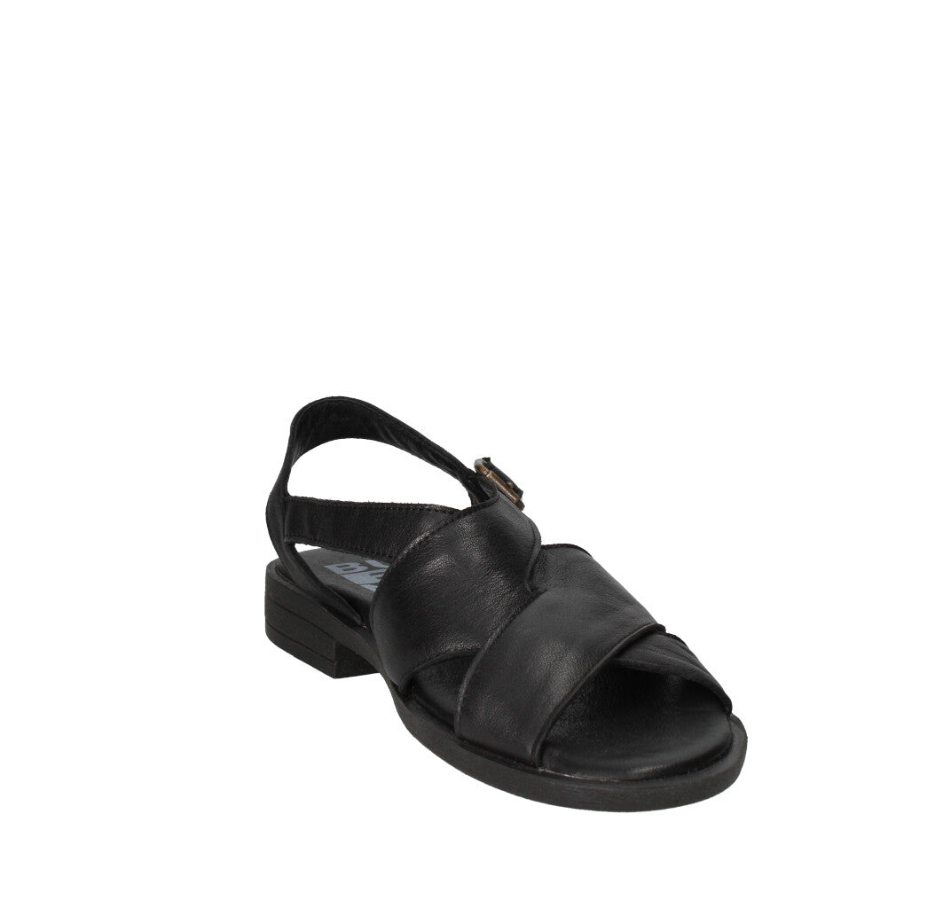BUENO SANDALO Donna WE2803 NERO