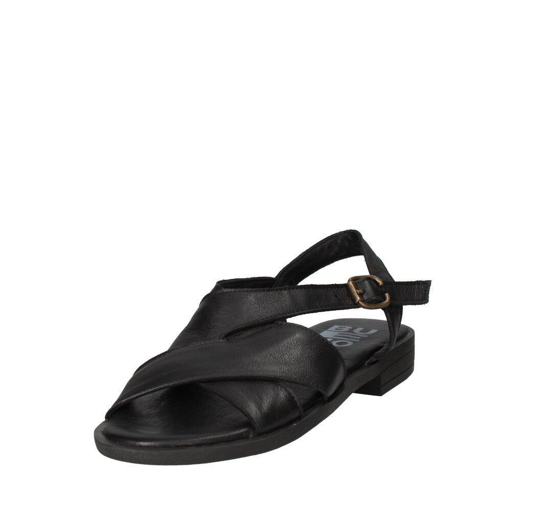 BUENO SANDALO Donna WE2803 NERO