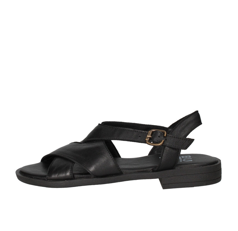 BUENO SANDALO Donna WE2803 NERO