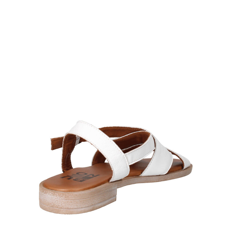 BUENO SANDALO Donna WE2803 BIANCO