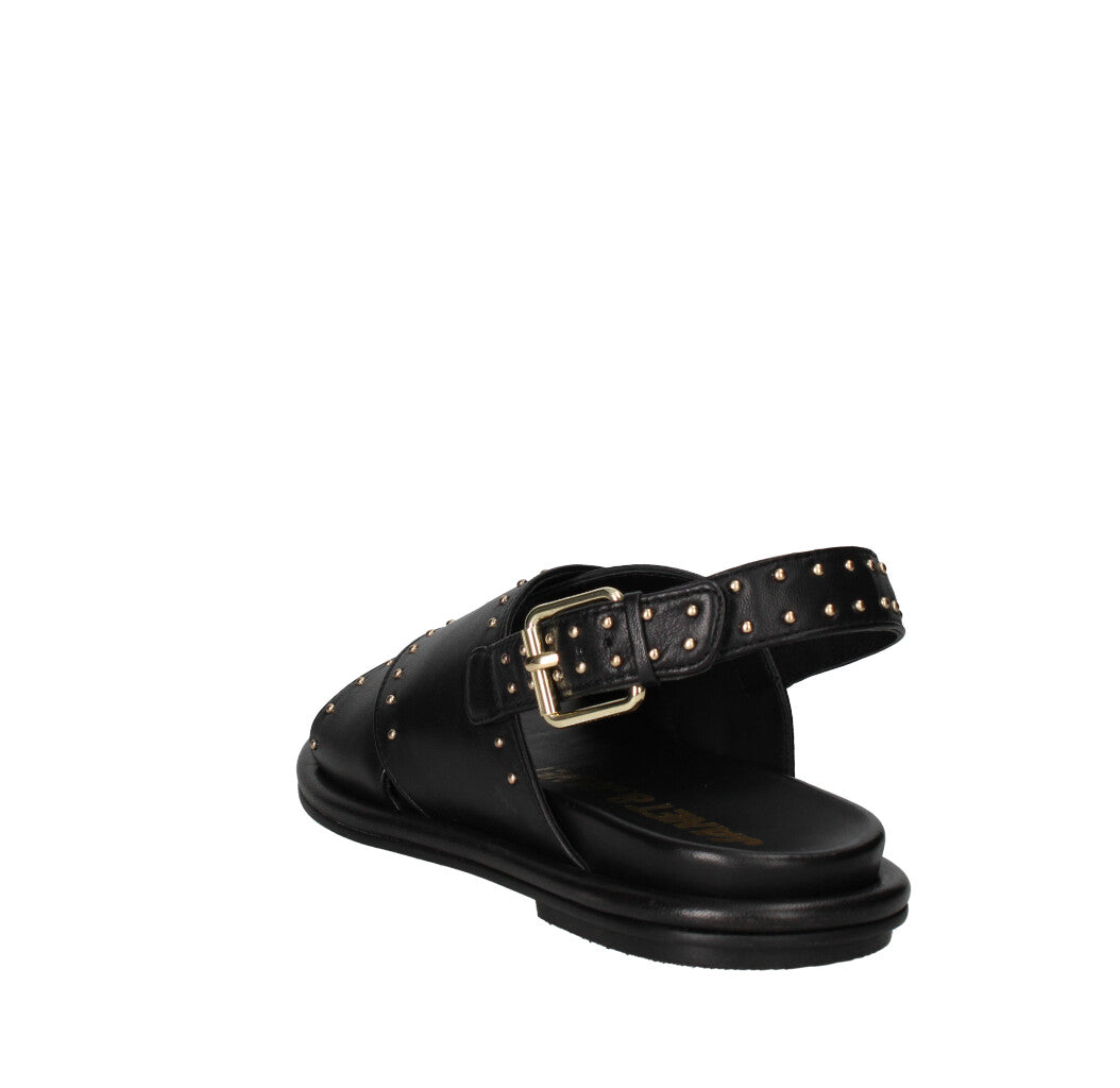 JANET & JANET SANDALO Donna J-165 NERO