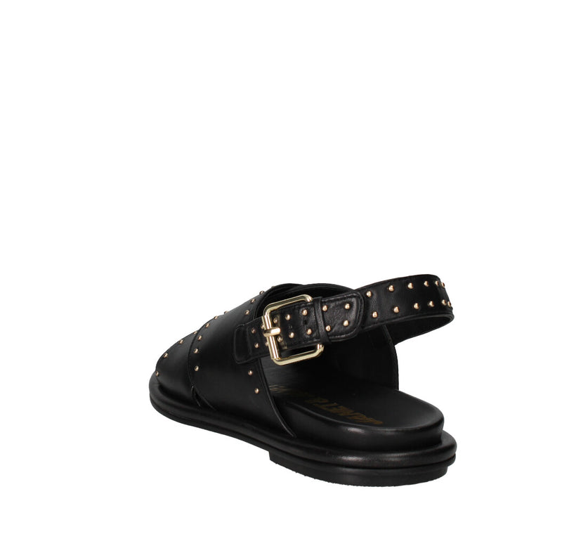 JANET & JANET SANDALO Donna J-165 NERO