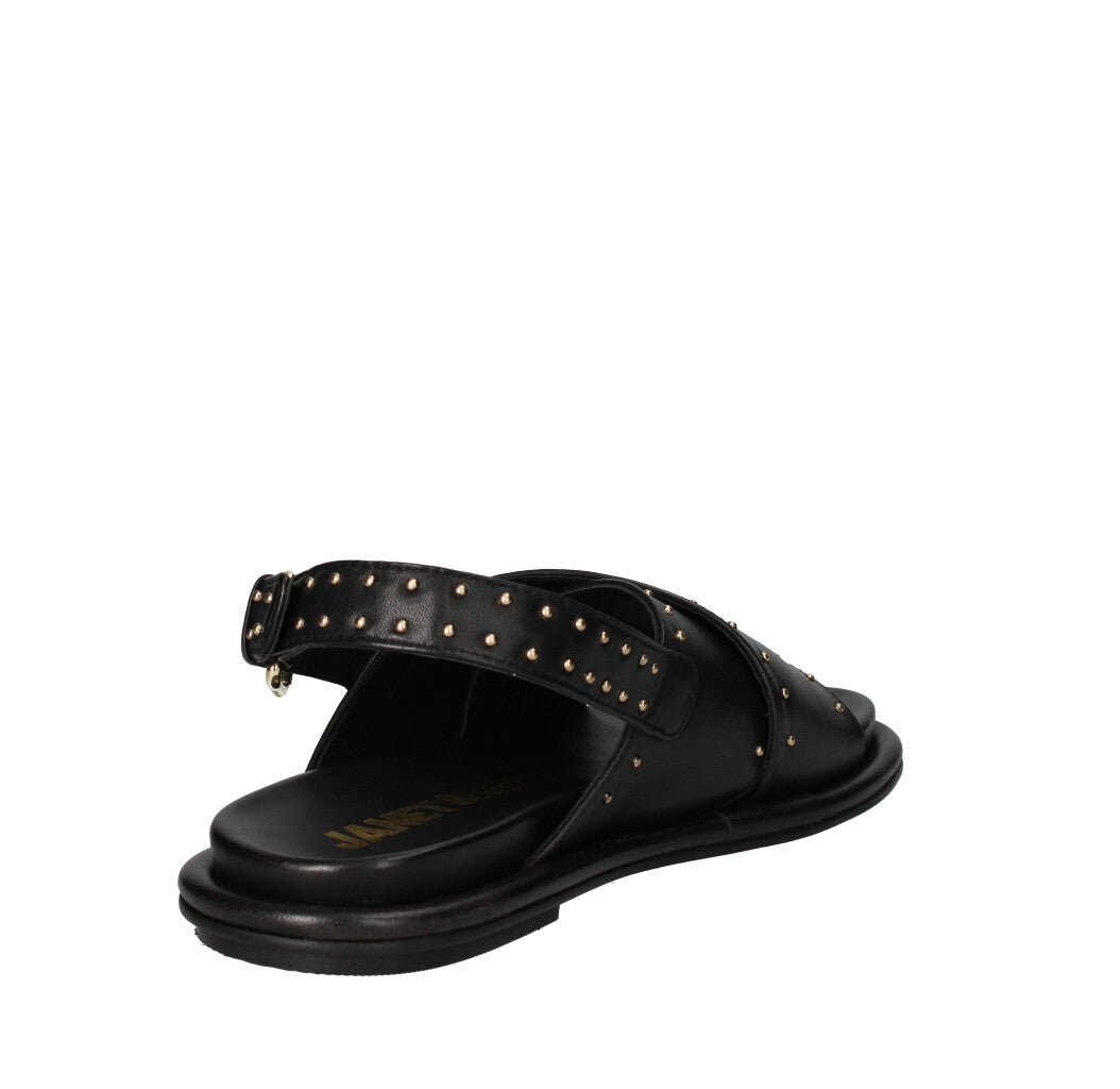 JANET & JANET SANDALO Donna J-165 NERO