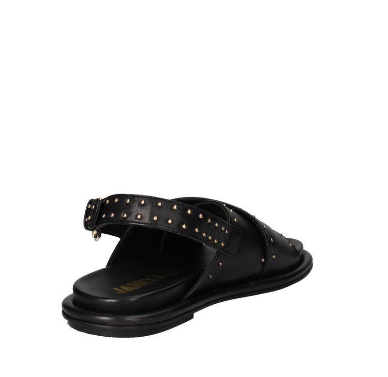 JANET & JANET SANDALO Donna J-165 NERO