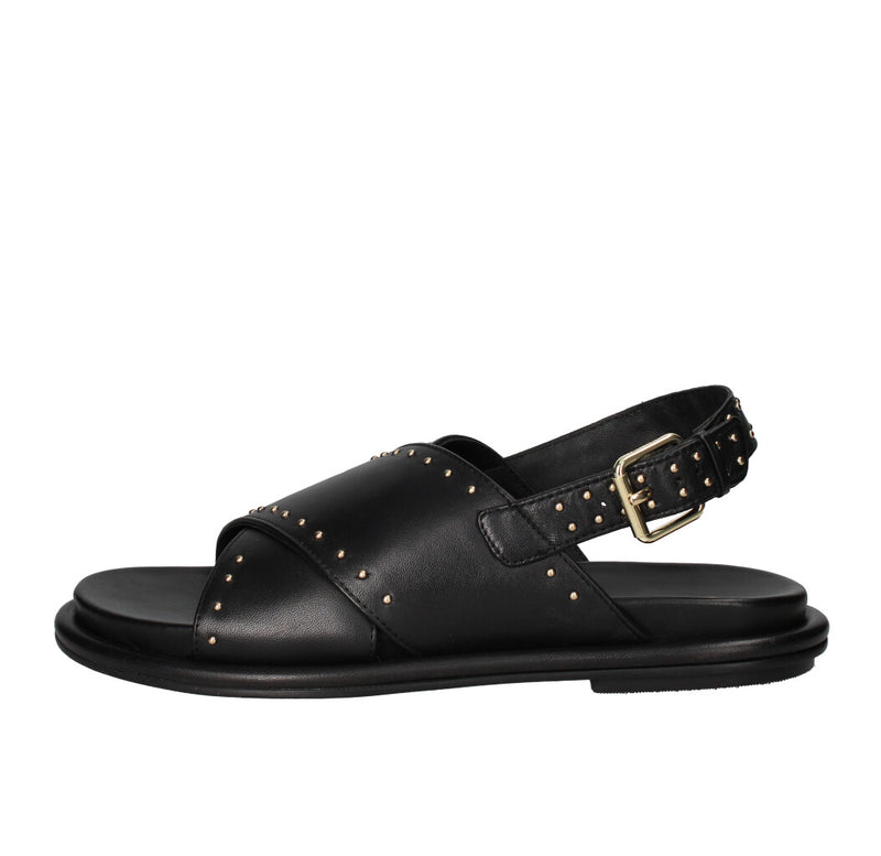 JANET & JANET SANDALO Donna J-165 NERO