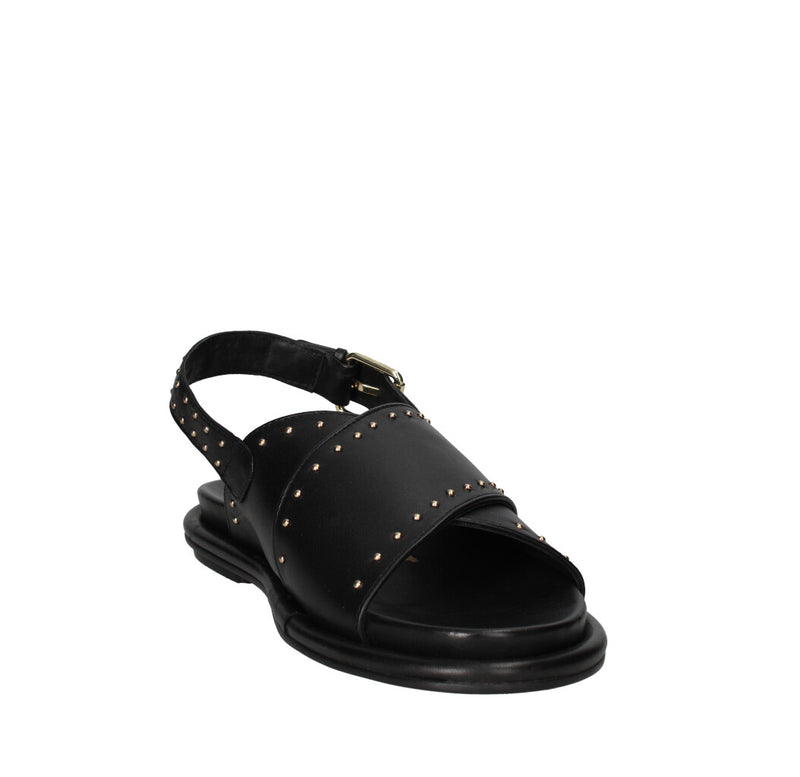 JANET & JANET SANDALO Donna J-165 NERO