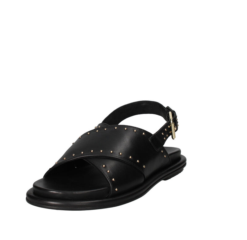 JANET & JANET SANDALO Donna J-165 NERO