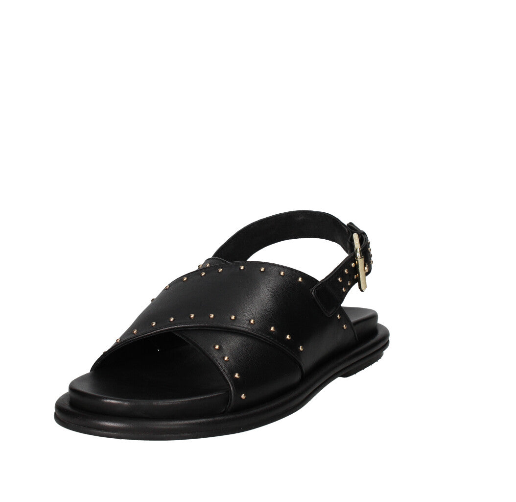 JANET & JANET SANDALO Donna J-165 NERO