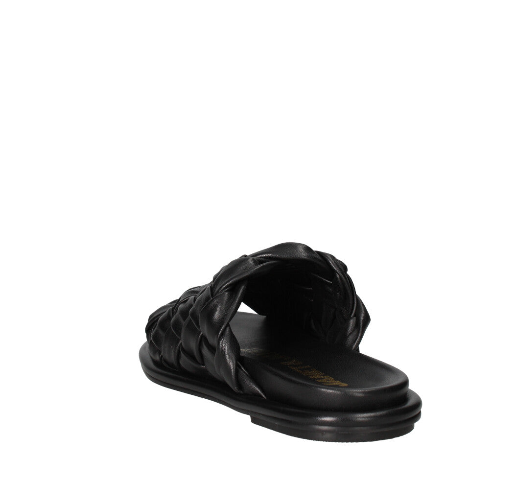 JANET & JANET SANDALO Donna J-163 NERO