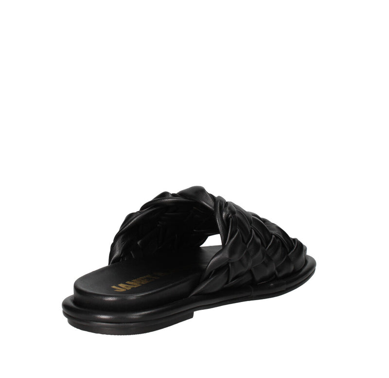 JANET & JANET SANDALO Donna J-163 NERO