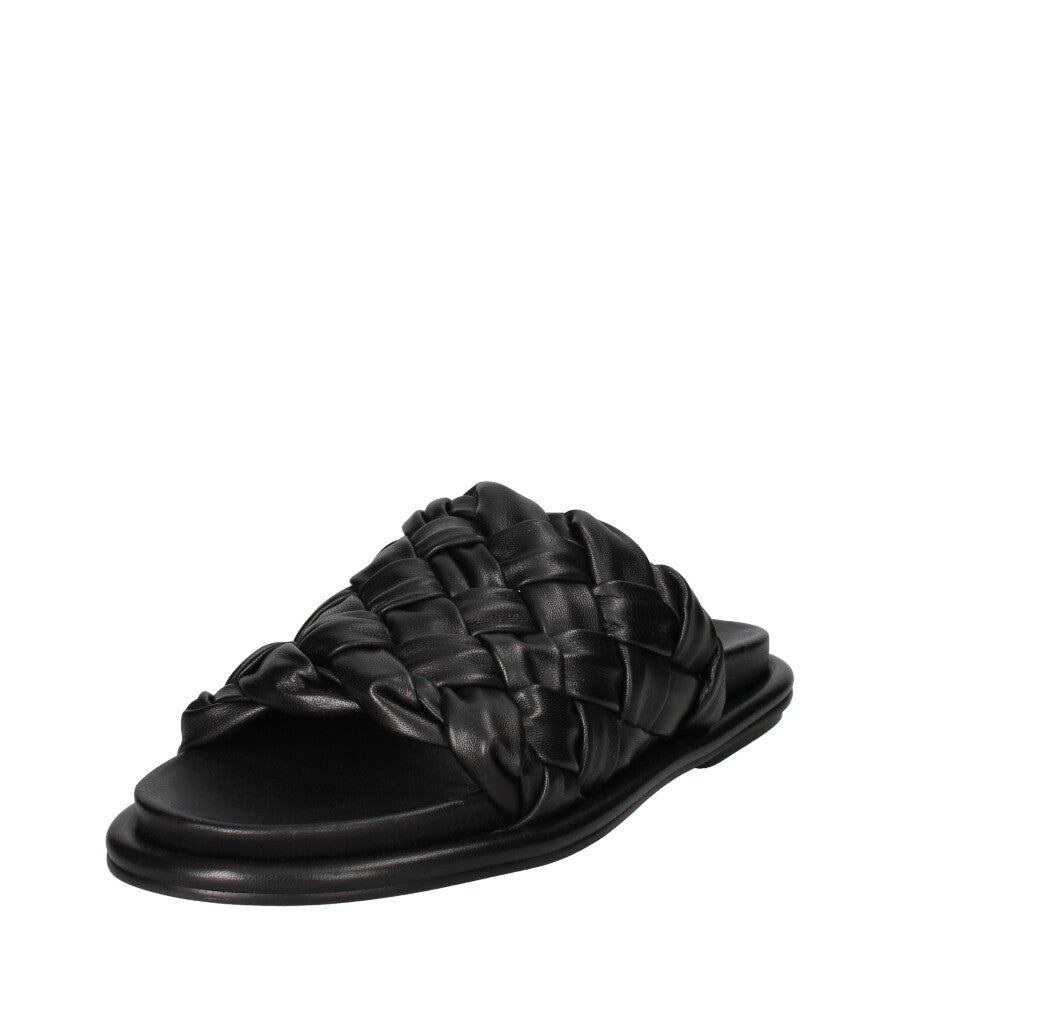 JANET & JANET SANDALO Donna J-163 NERO