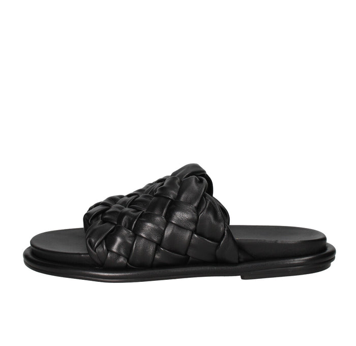 JANET & JANET SANDALO Donna J-163 NERO