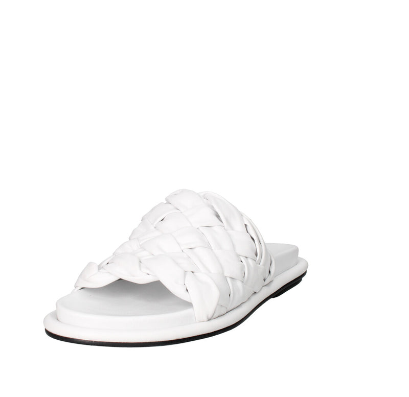 JANET & JANET SANDALO Donna J-163 BIANCO