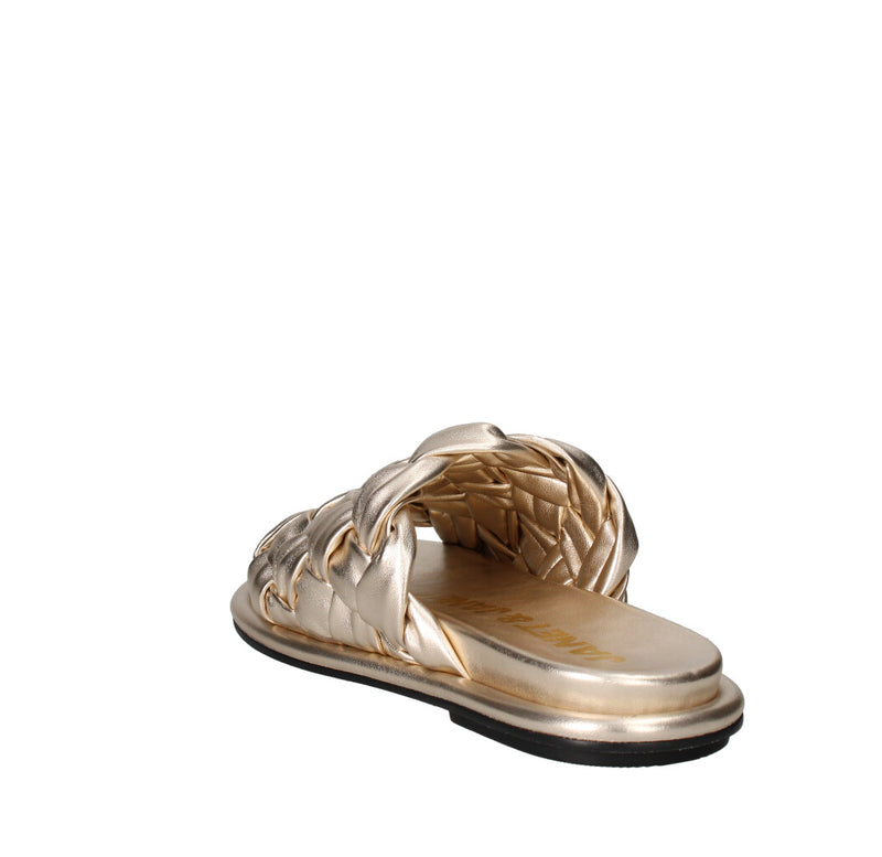 JANET & JANET SANDALO Donna J-163 ORO