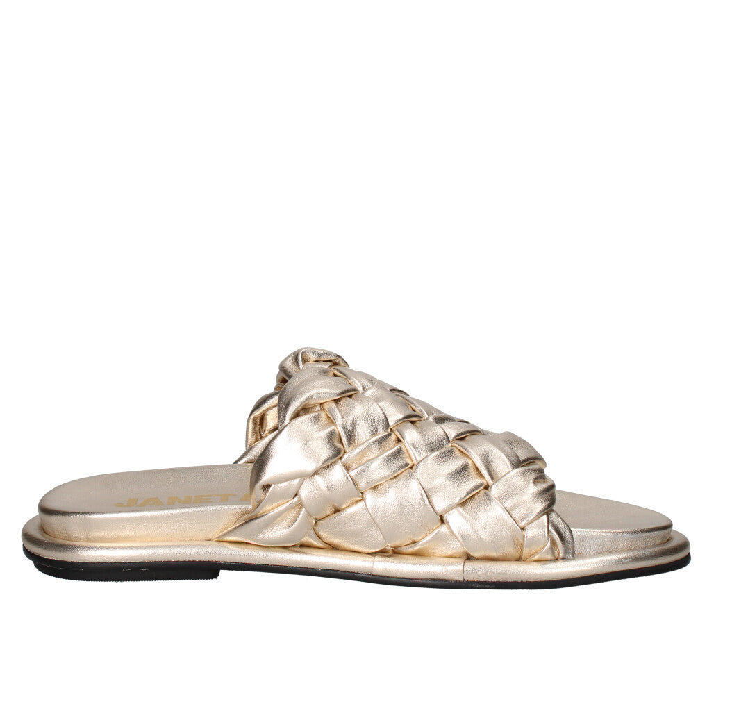 JANET & JANET SANDALO Donna J-163 ORO