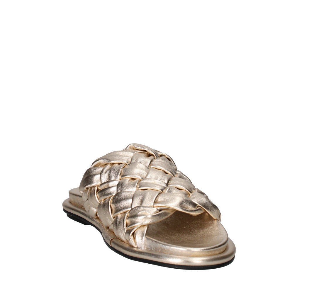 JANET & JANET SANDALO Donna J-163 ORO