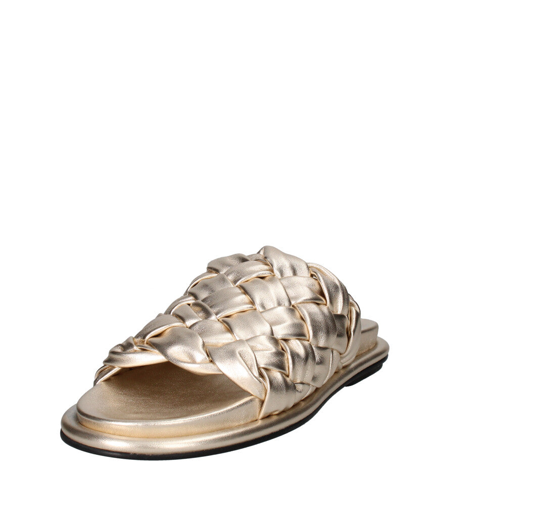 JANET & JANET SANDALO Donna J-163 ORO